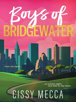cover image of Boys of Bridgewater Box Set